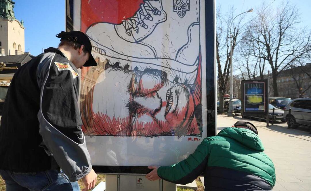 Foto: Aleksey Filippov / AFP