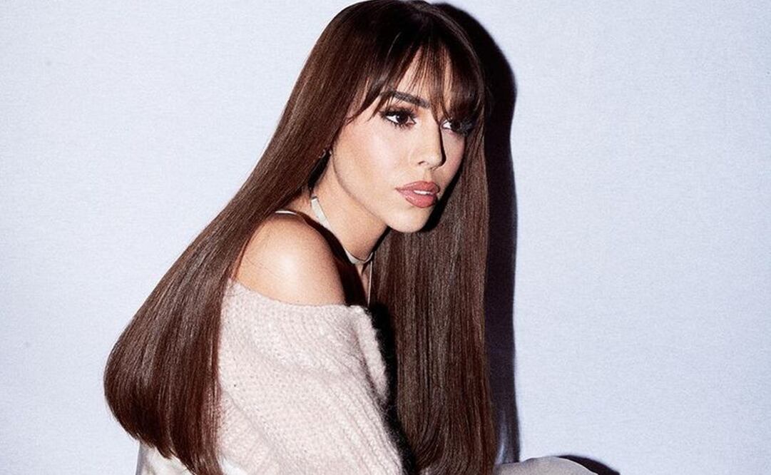 Tres editoriales pelean biografía de Danna Paola