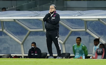 Gerardo Martino sobre empate ante Canadá, "Es problema de todo el equipo"