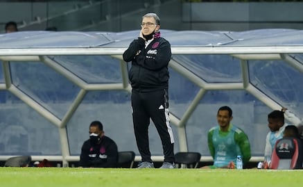 Gerardo Martino sobre empate ante Canadá, "Es problema de todo el equipo"