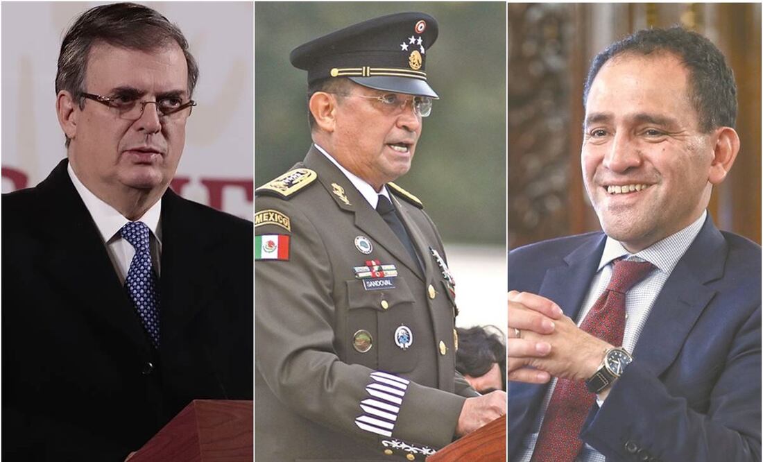 Fotos: Archivo EL UNIVERSAL