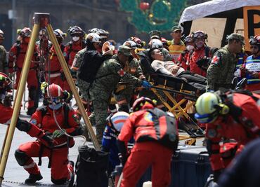 Fotos: Así fue el simulacro de sismo 2024 en el país