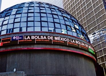 La Bolsa Mexicana de Valores comienza triste el sexenio