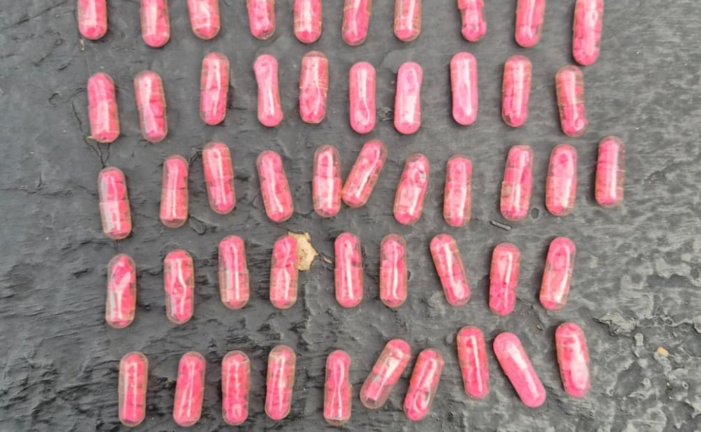 Policía capitalina captura a seis personas por presunto secuestro. Foto: especial