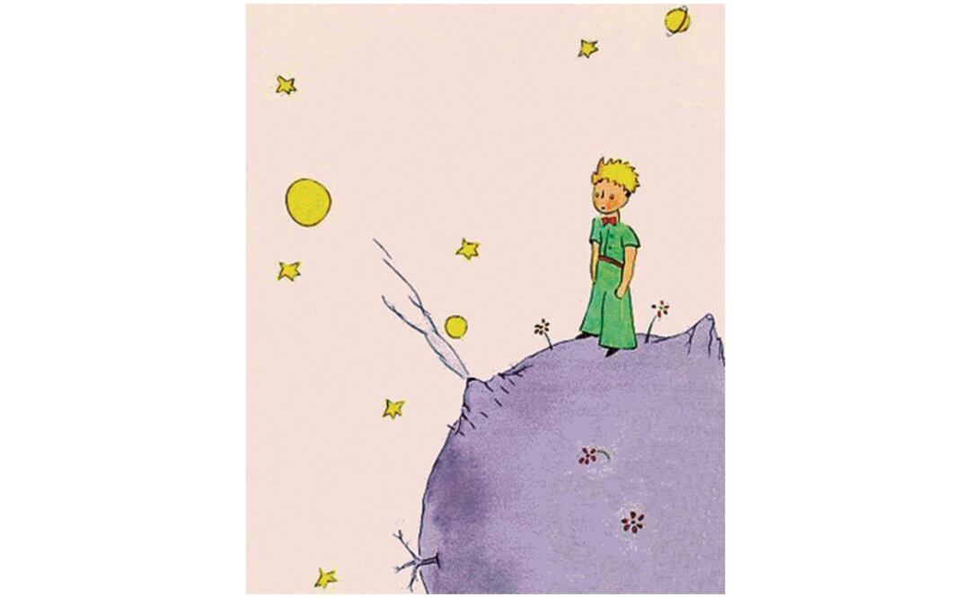 "El Principito" será publicado por primera vez en idioma guaraní. Foto/ El Universal