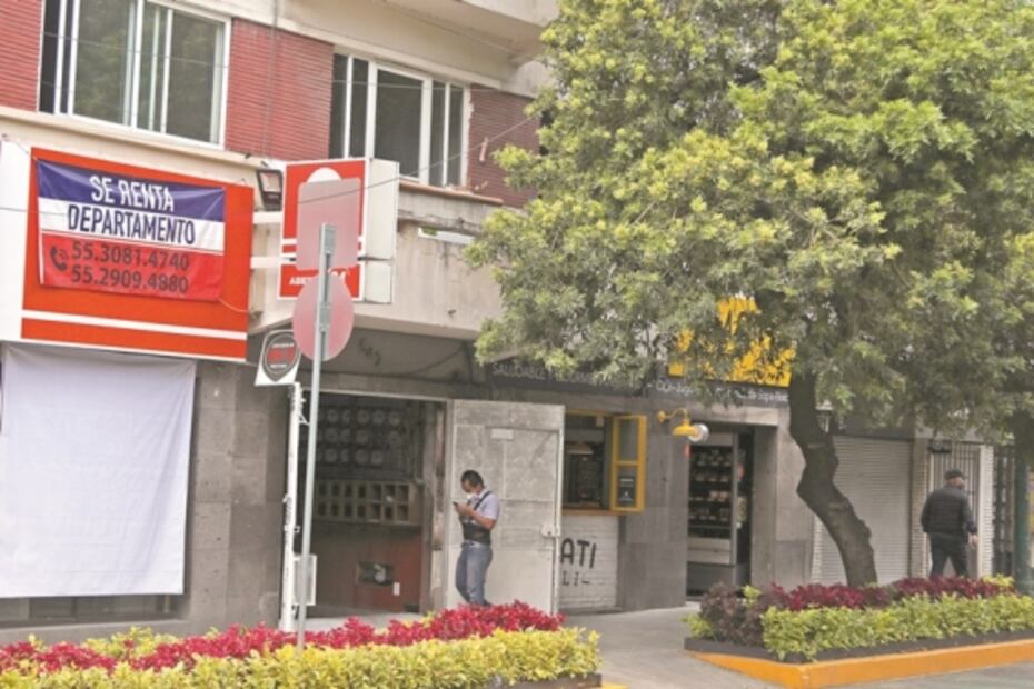 Por Covid, miles no pueden ni pagar la renta en CDMX; sobreviven rematando sus cosas