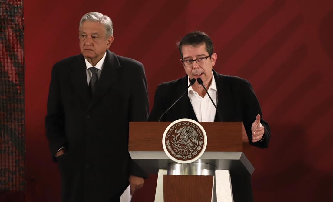 “Ya no más una televisión para una clase media jodida”: Jenaro Villamil. Foto: Berenice Fregoso/EL UNIVERSAL.