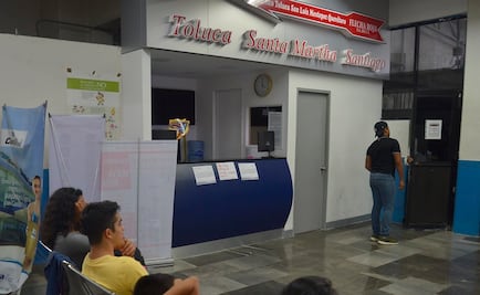 Restablecen servicio de autobuses en Morelos