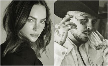 Belinda habla por primera vez de su ruptura con Nodal: "De los errores se aprende" 