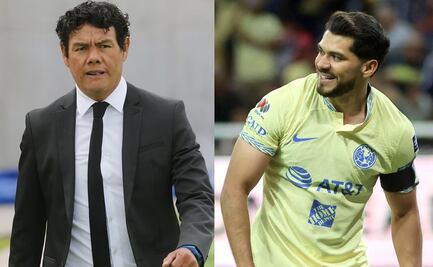 Arremete el "Tiburón" Sánchez en contra de Henry Martín, tras polémico festejo