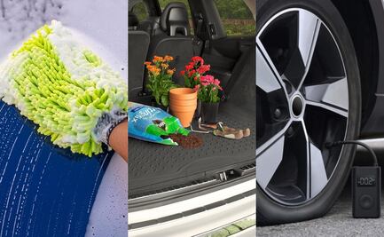 5 regalos de Navidad para el auto