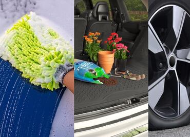 5 regalos de Navidad para el auto