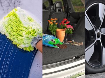 5 regalos de Navidad para el auto