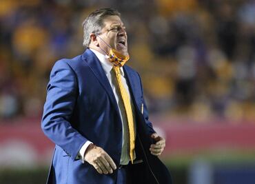 Miguel Herrera ve a Santos como un escalón para trascender en la liguilla