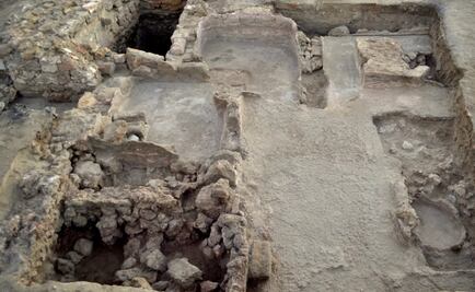 Descubren fortaleza egipcia de los elefantes de guerra