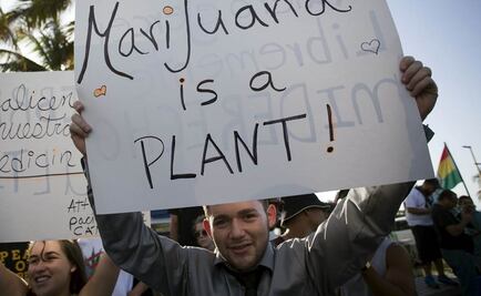 Iglesia demanda a Indiana por restringir mariguana