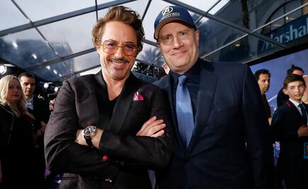 Disney prepara series centradas en superhéroes de Marvel