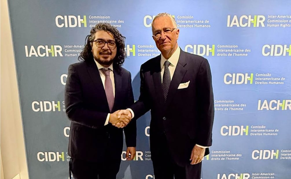 Ricardo Salinas Pliego emite denuncia ante OEA. Foto: X @gruposalinas