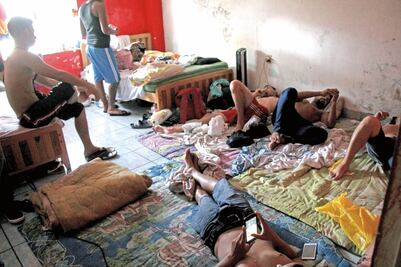 Historia. "No queremos volver a Cuba", dicen migrantes en México