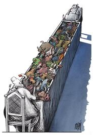 El fin de las especies