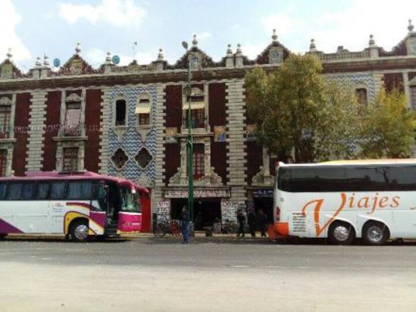 El edificio que lleva el nombre de un famoso torero