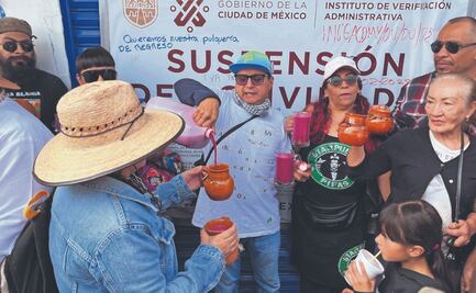 Piden detener el cierre de  pulquerías histórica en  la CDMX