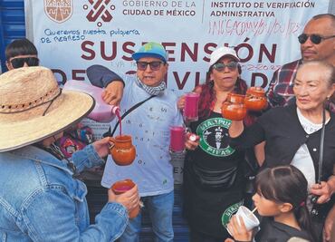 Piden detener el cierre de pulquerías histórica en la CDMX