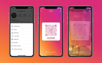 Instagram anuncia soporte para códigos QR