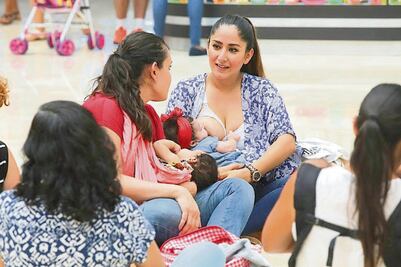 Atiende IMSS a 3 millones de madres trabajadoras