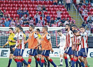 Vergara buscaría vender a Chivas