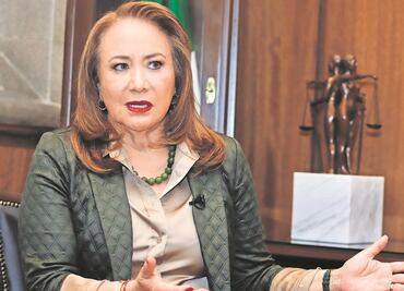 Jueza de CDMX dictamina que la ministra Yasmín Esquivel no plagió su tesis