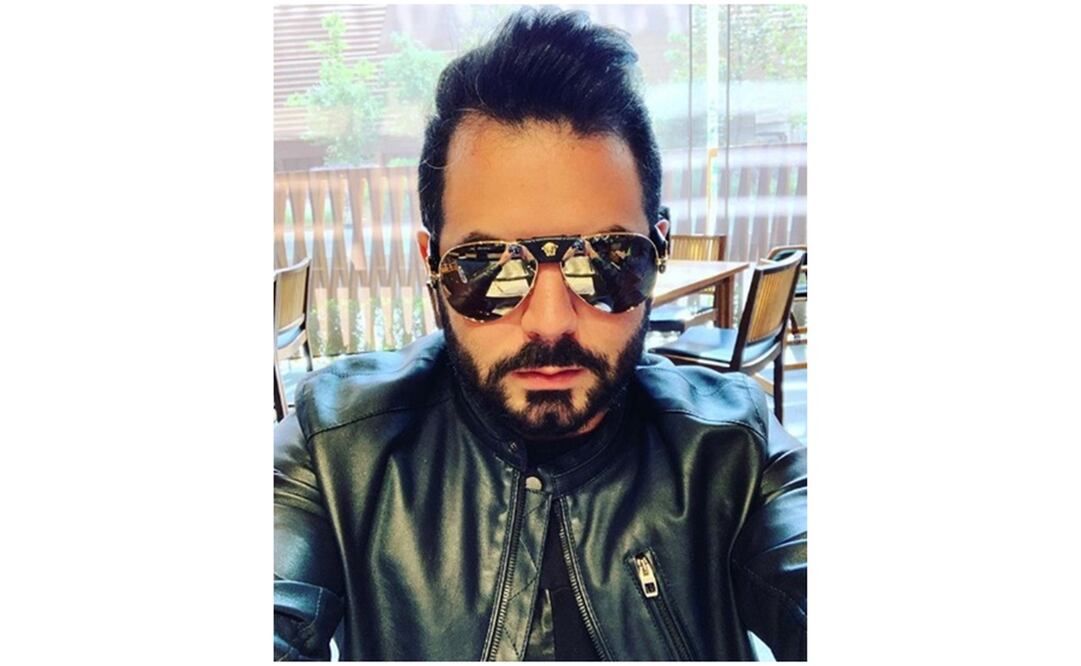 José Eduardo Derbez. Foto: Instagram 