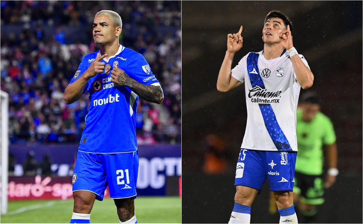 Cruz Azul regresa al Estadio Azteca para enfrentar a Puebla en el Apertura 2026