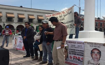 Activistas advierten sobre cifra de desaparecidos en México