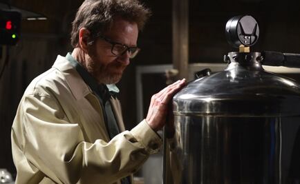 Bryan Cranston quiere estar en película de "Breaking Bad"