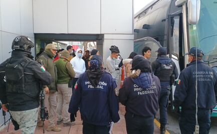 Denuncian deportaciones inhumanas desde EU; aumentan retornos por Matamoros y alertan crisis humanitaria