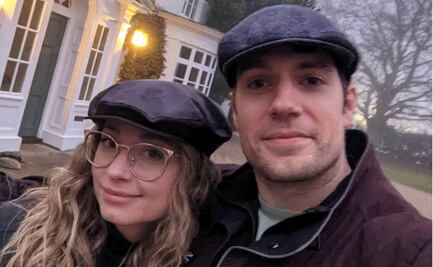 El corazón de Henry Cavill ya tiene dueña, ella es su novia 