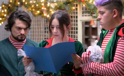 Planean robo en la cinta mexicana "Operación Feliz Navidad"