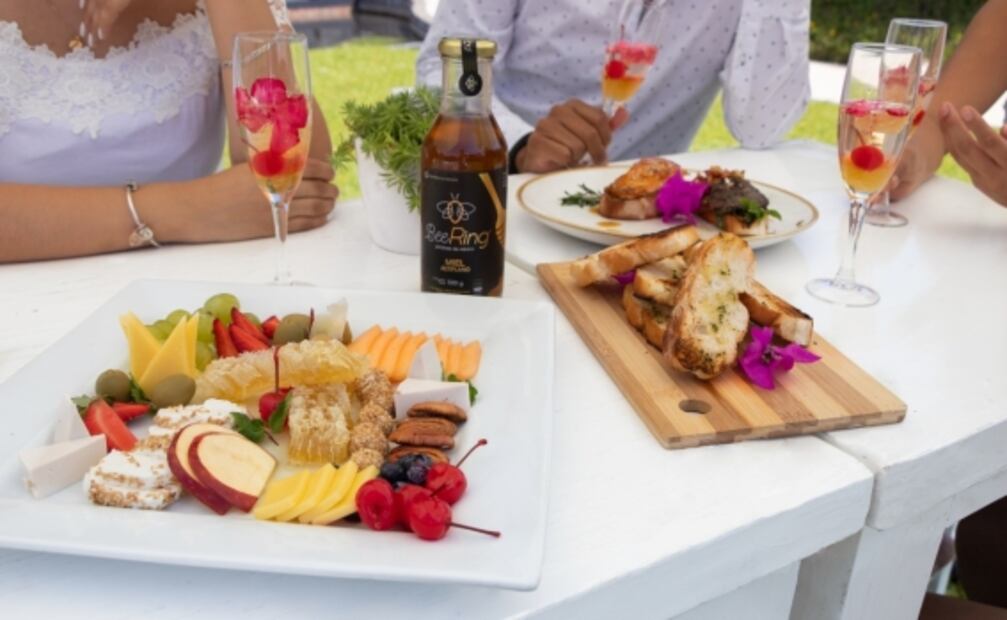 Jardines de México organiza citas románticas para el 14 de febrero