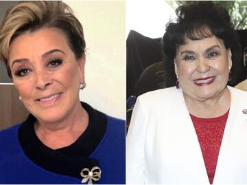 Se ha ido un icono del pueblo; dice Pasquel tras muerte de Carmen Salinas