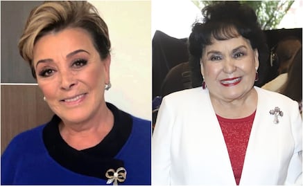 Se ha ido un icono del pueblo; dice Pasquel tras muerte de Carmen Salinas