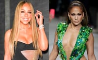 Mariah Carey se burla de Jennifer Lopez por fracaso con su gira: "Soy más exitosa y envejezco mejor”. Foto: Mariah Carey/ Photo © 2023 Backgrid/The Grosby Group / AP