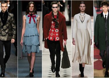 De la pasarela a la fiesta