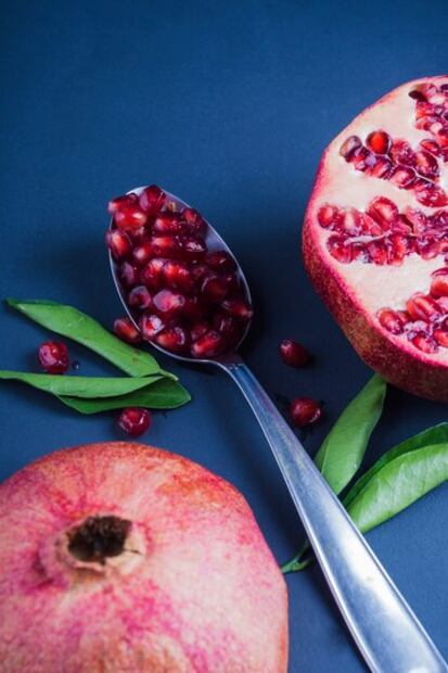 Los beneficios de la granada. Fuente: Freepik