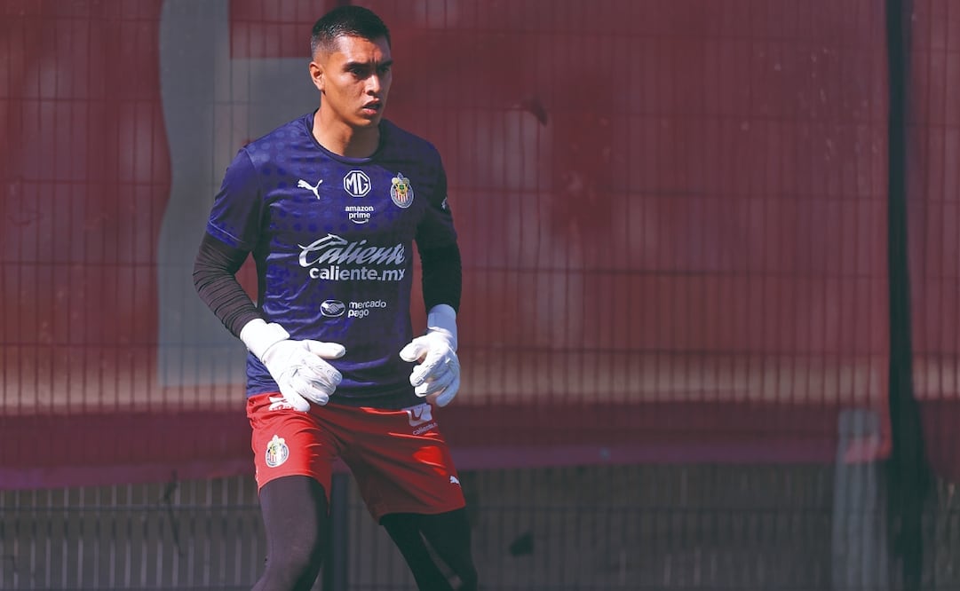 Las Chivas no pierden desde la Jornada 8. Foto: Club Guadalajara