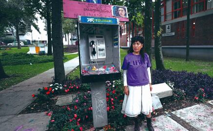 Aplazan para mañana juicio contra presunto feminicida de Lesvy Berlín Rivera Osorio