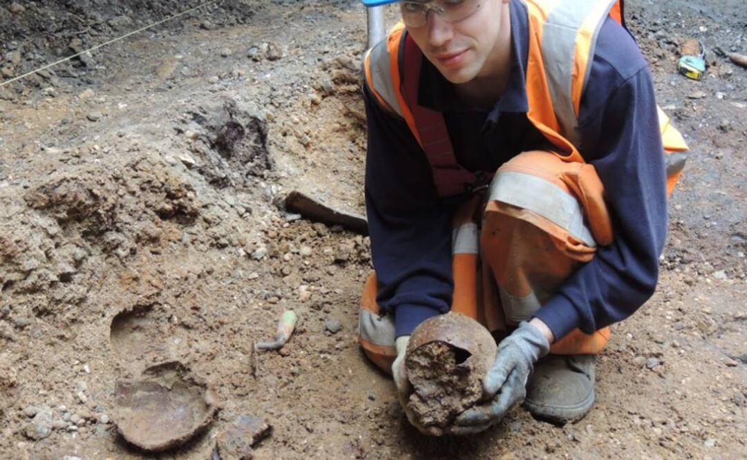 Entre las técnicas empleadas por los antiguos romanos referidas por la docente está la extracción de fragmentos de hueso después de una fractura. Foto: Archivo