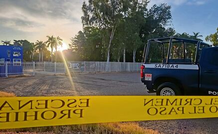 Encuentran 5 cuerpos frente a la UAS