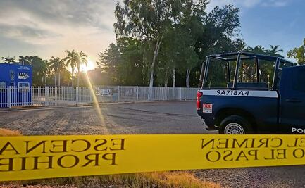 Encuentran 5 cuerpos frente a la UAS