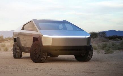 Video: Prueba de choque Tesla Cybertruck